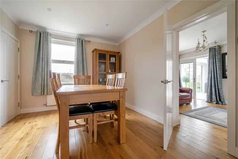 Victorian 4-Bedroom Detached House with Annex and 5 Acres