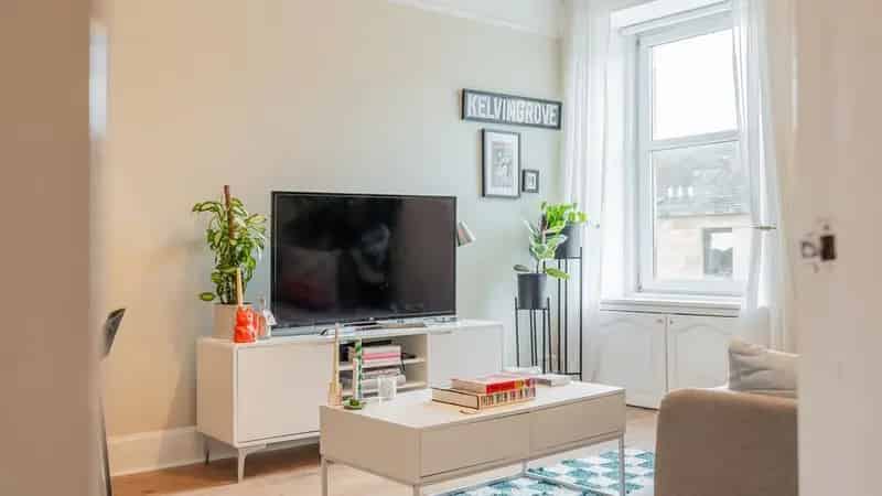 1 Bedroom Flat for Sale Near Glasgow University