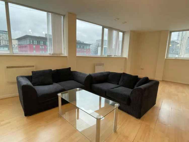 2 Bedroom Flat to Rent in Birmingham