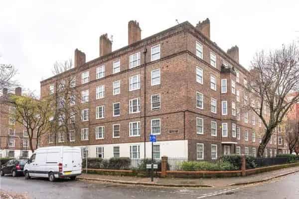 3 Double Bedroom Flat Near Kennington Park Oval Station