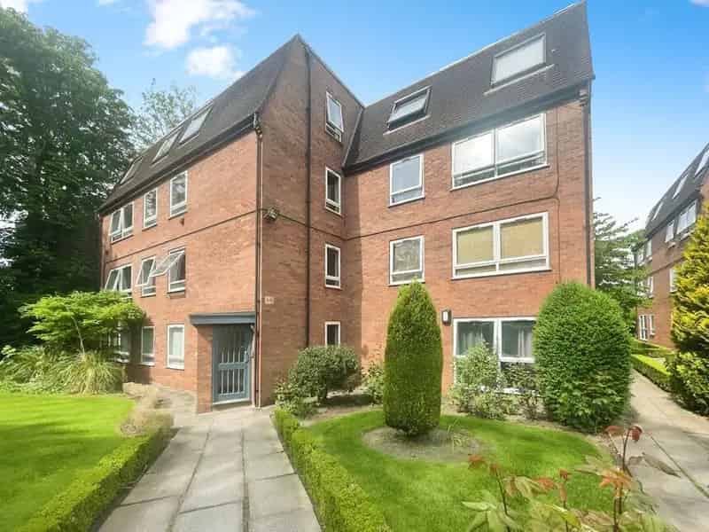 1 Bedroom Flat for Sale Manchester M20