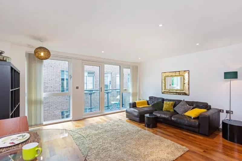 Spacious 1-Bedroom Apartment in Central Clerkenwell