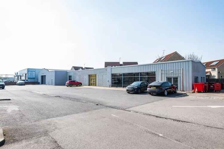 Industrial For Rent in City of London, England