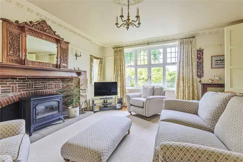 4 Bedroom Detached House for Sale Near Kington