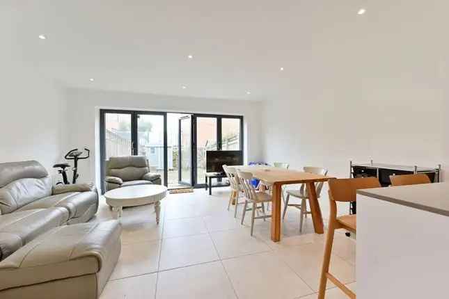 Terraced house for sale in Putney Hill, Putney Heath, London SW15