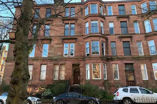 Flat to rent in Dudley Drive, Glasgow G12