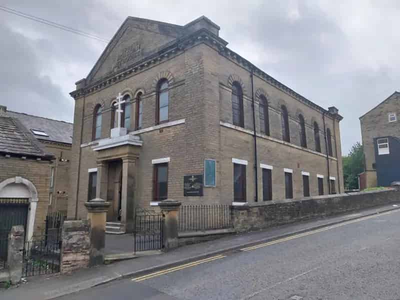 Grade II Listed Church Conversion Opportunity