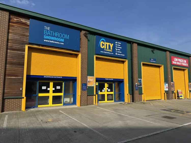 Trade Counter Unit Rickmansworth A404