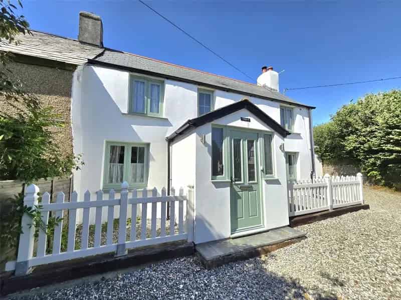 2 Bedroom Semi Detached House to Rent Kilkhampton