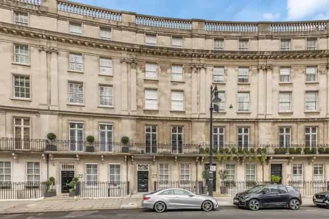 Maisonette for Sale Wilton Crescent London SW1X