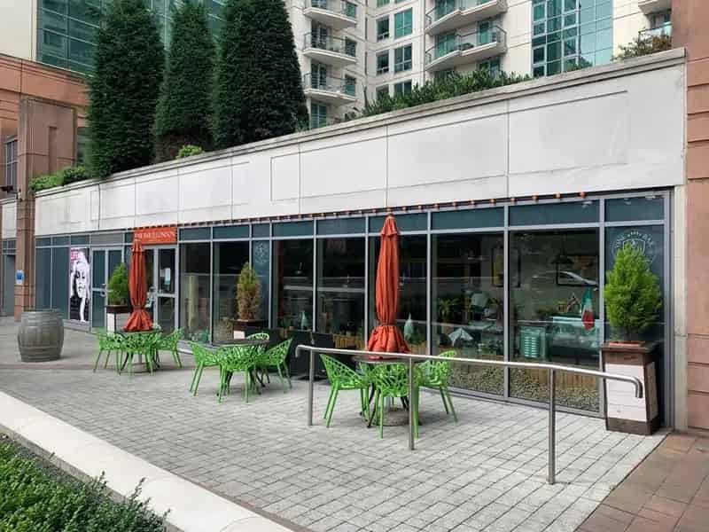 Ground Floor Commercial Unit St Georges Wharf Wandsworth Road