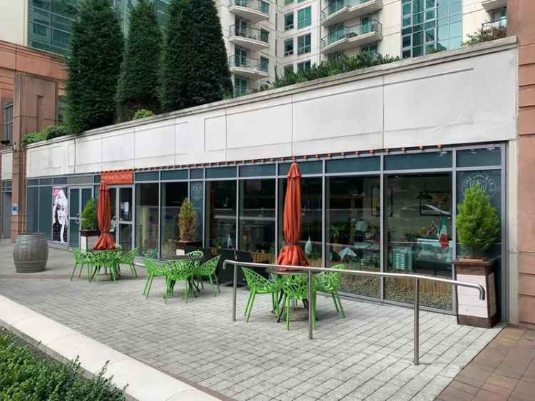Ground Floor Commercial Unit St Georges Wharf Wandsworth Road