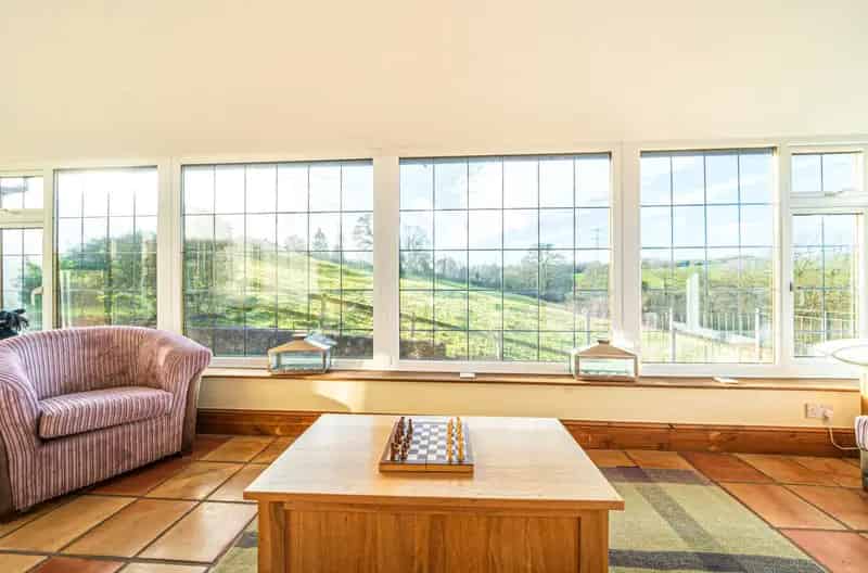 6 Bedroom Detached House with Studio and 2.23 Acres