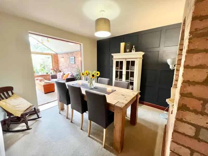 4 Bedroom Detached House for Sale Near Water Orton Train Station