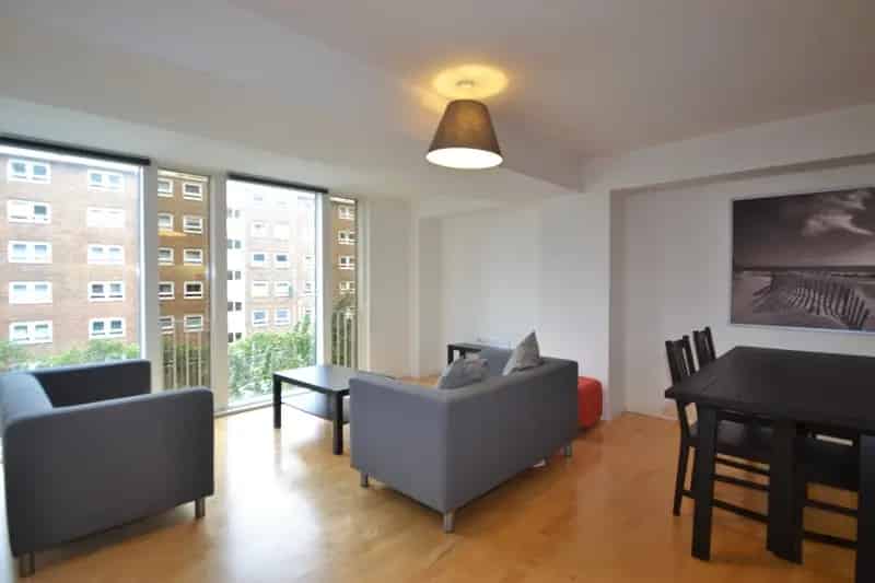 2 Bedroom Flat House to Rent City Centre