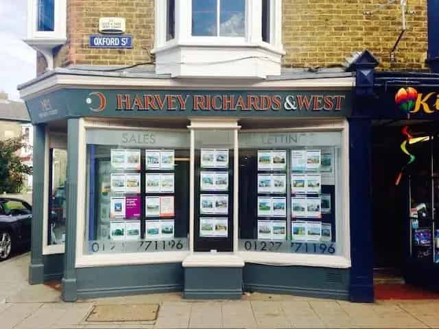 Retail Unit For Lease Oxford Road Whitstable High Street Seafront