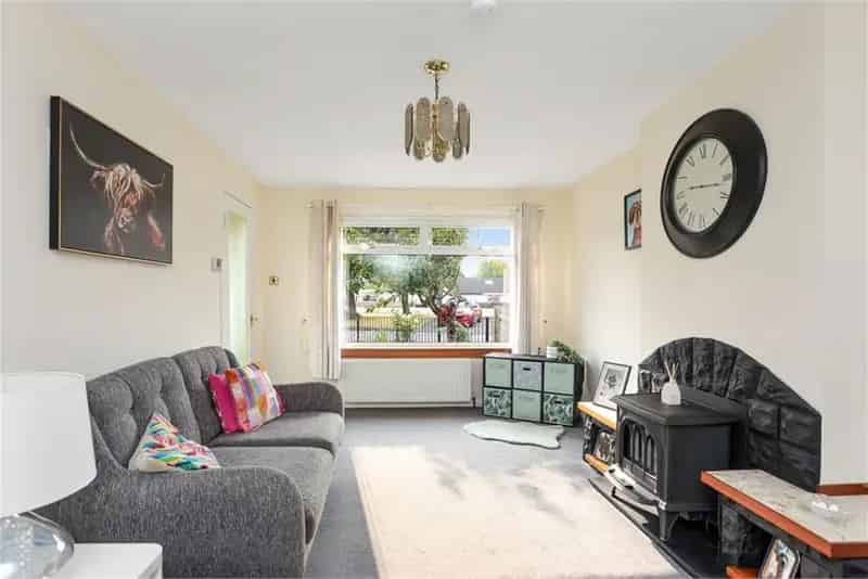 2 Bed Semi-Detached Bungalow Near Fort Kinnaird