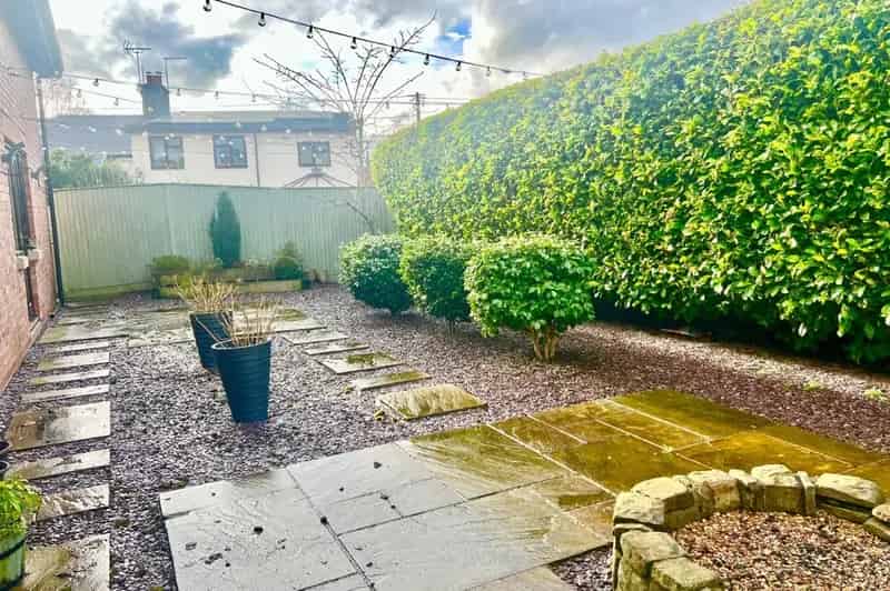 4 Bedroom Detached House for Sale Ravensmoor Cheshire