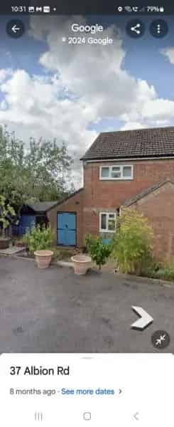 2 Bed End Terrace House Bungay Large Garden Summerhouse Parking