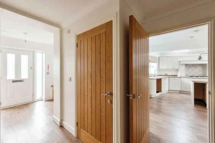 Three-Storey Detached Home with Extended Kitchen and En-Suites