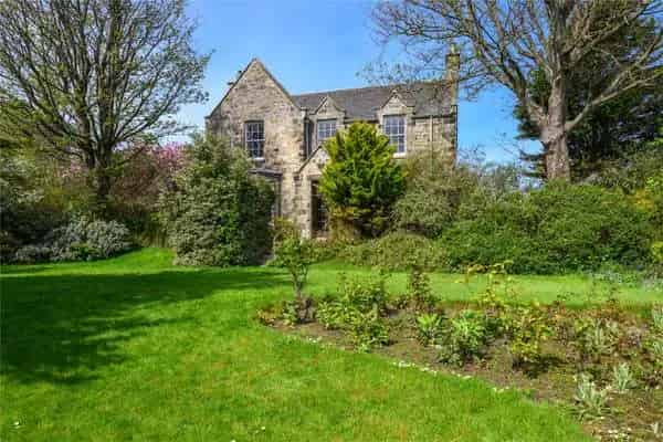 Rosslands House, Burntisland Road, Kinghorn, Burntisland, KY3 9RD | Property for sale | Savills