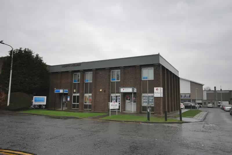 2000 sq ft First Floor Office to Let in Glenrothes Town Centre