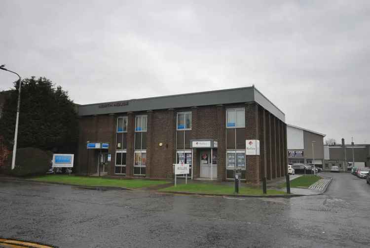 Office For Rent in Glenrothes, Scotland