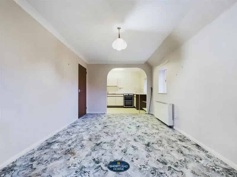 2 Bedroom Retirement Apartment for Over 60s