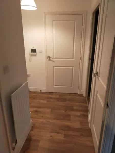Ground Floor Flat with Parking - Ideal for Couples