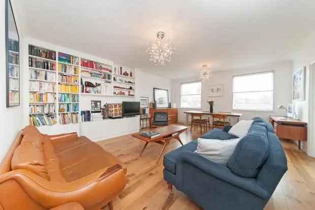 Bright 2-Bedroom Flat near Marylebone High Street