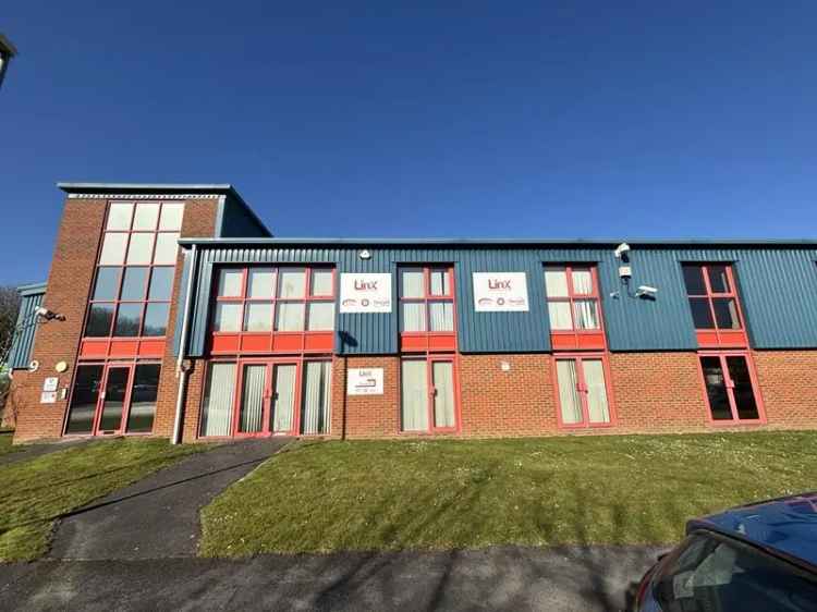 Industrial Unit Office Space Bishops Waltham