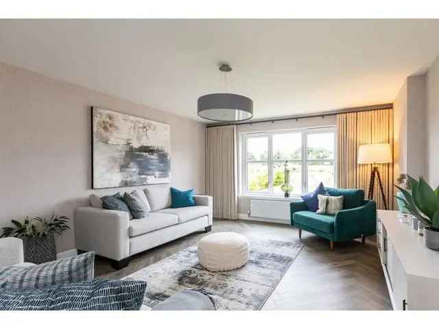 5 Bedroom Detached House for Sale in Danderhall, Edinburgh