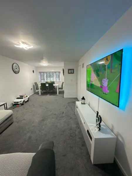 Flat For Rent in Birmingham, England