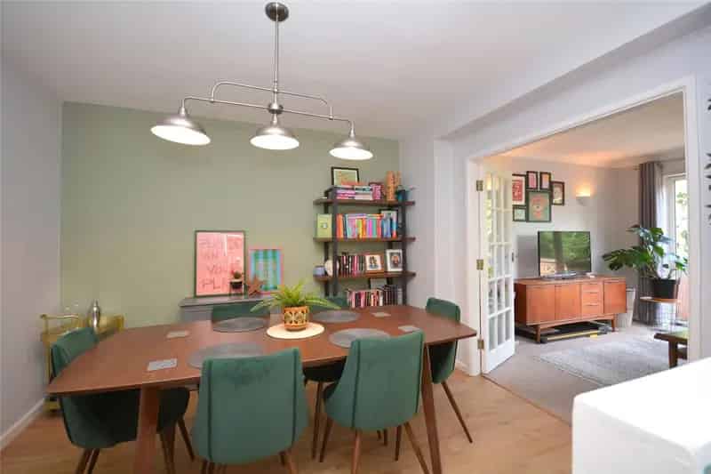 Three Bedroom Semi Detached House For Sale