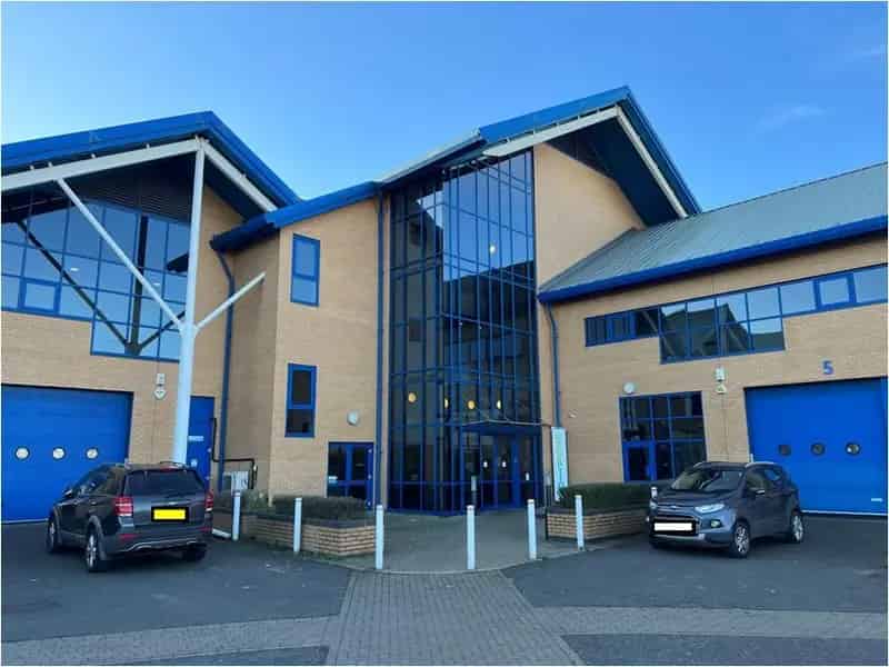 Tilbury Business Centre Offices For Lease
