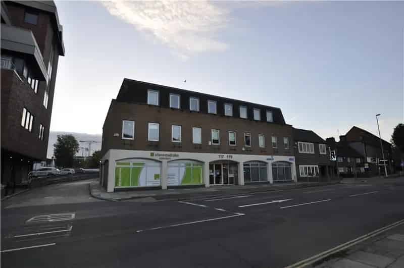 Modern First Floor Office Space Available Flexible Layout