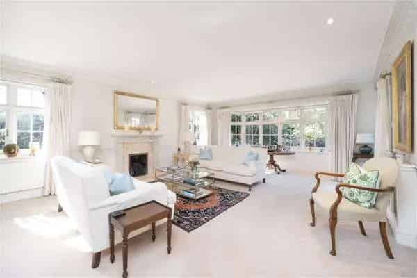 Five Bedroom Detached House with Studio Garage New Malden
