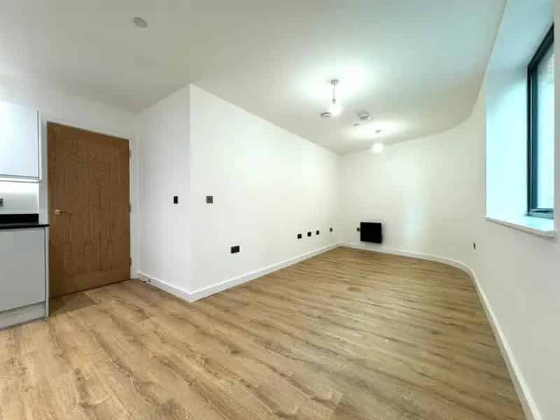 1 Bedroom Apartment to Rent Jewellery Quarter Birmingham