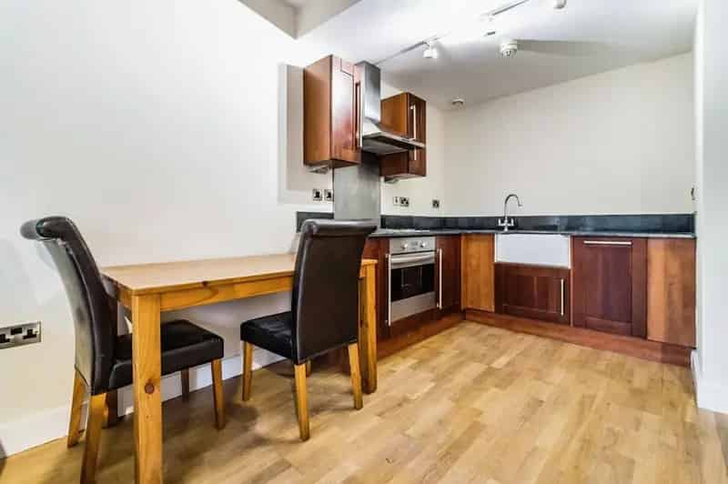 2 Bedroom Furnished Apartment Northern Quarter Manchester