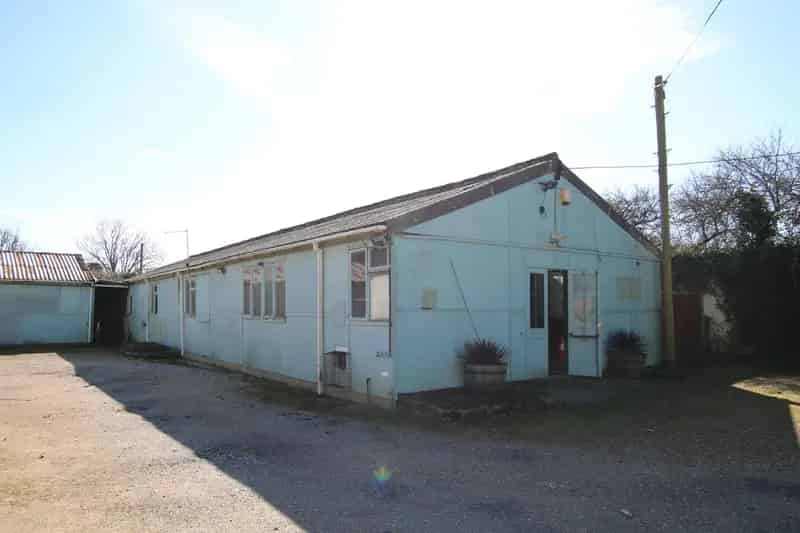 Industrial Warehouse Space To Let Sturminster Marshall