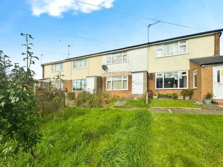 2 Bedroom Mid Terrace House For Sale Blackpool