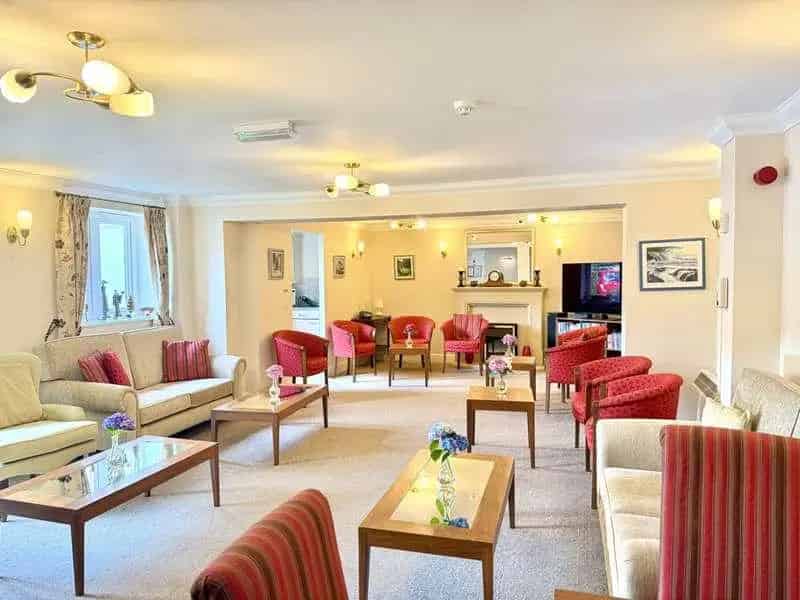 2 Bed Retirement Apartment for Sale