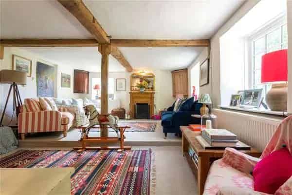 The Old Post Office Lower Boddington A Charming Period Home