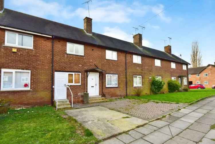 3 Bedroom Mid Terrace House for Sale Sheffield