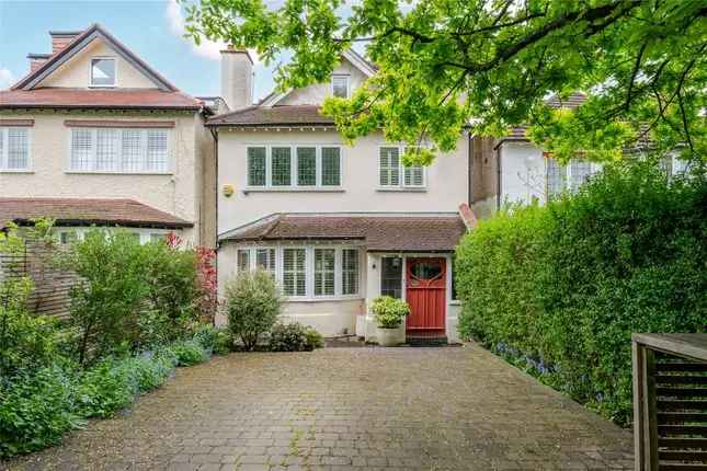 5 Bedroom Terraced House for Sale in Muswell Hill London