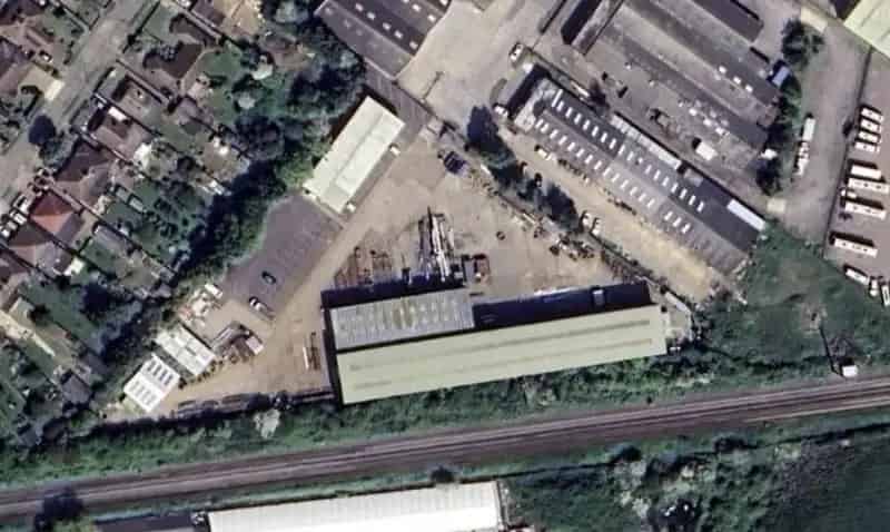 Industrial Warehouse Unit with Offices to Let