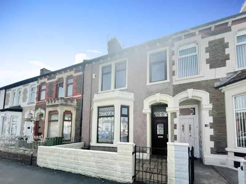 3 Bedroom House in Grangetown Cardiff