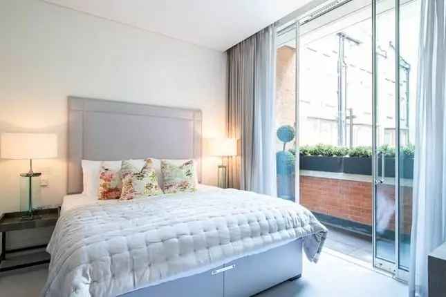 Luxury 2-Bedroom Flat to Rent in Mayfair London