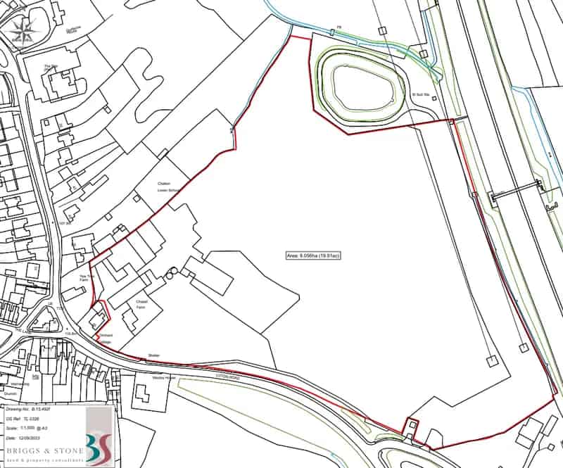 Multi Faceted Farm with 50 MW Battery Storage Scheme and Redevelopment Potential