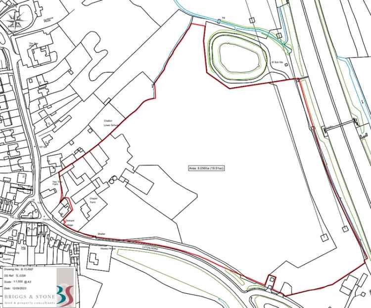 Multi Faceted Farm with 50 MW Battery Storage Scheme and Redevelopment Potential